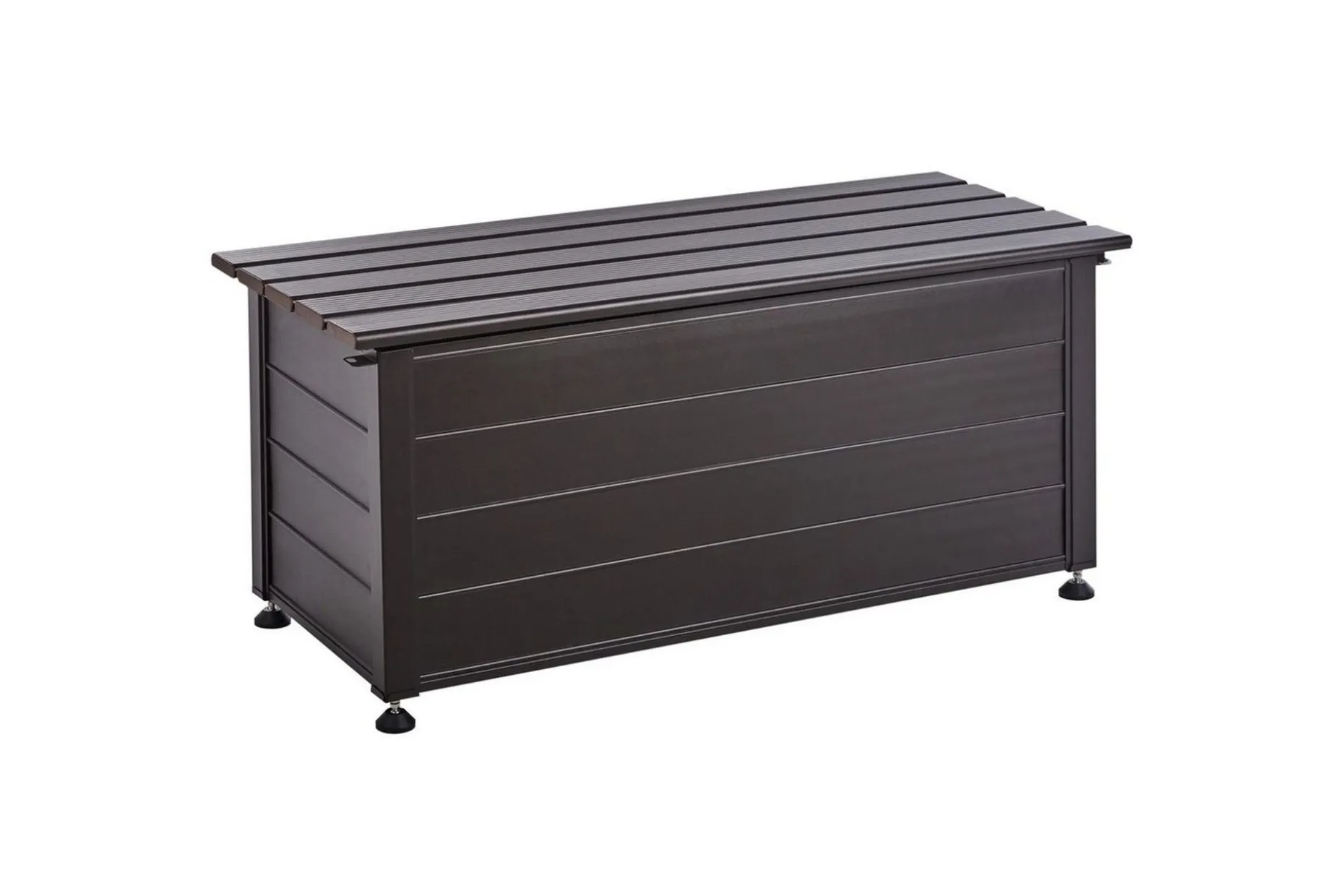 Låda Beliani Campalto Brun, 113x50x52 cm Brown