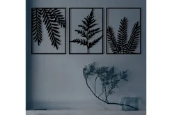 Leaf Pieces Veggdekor