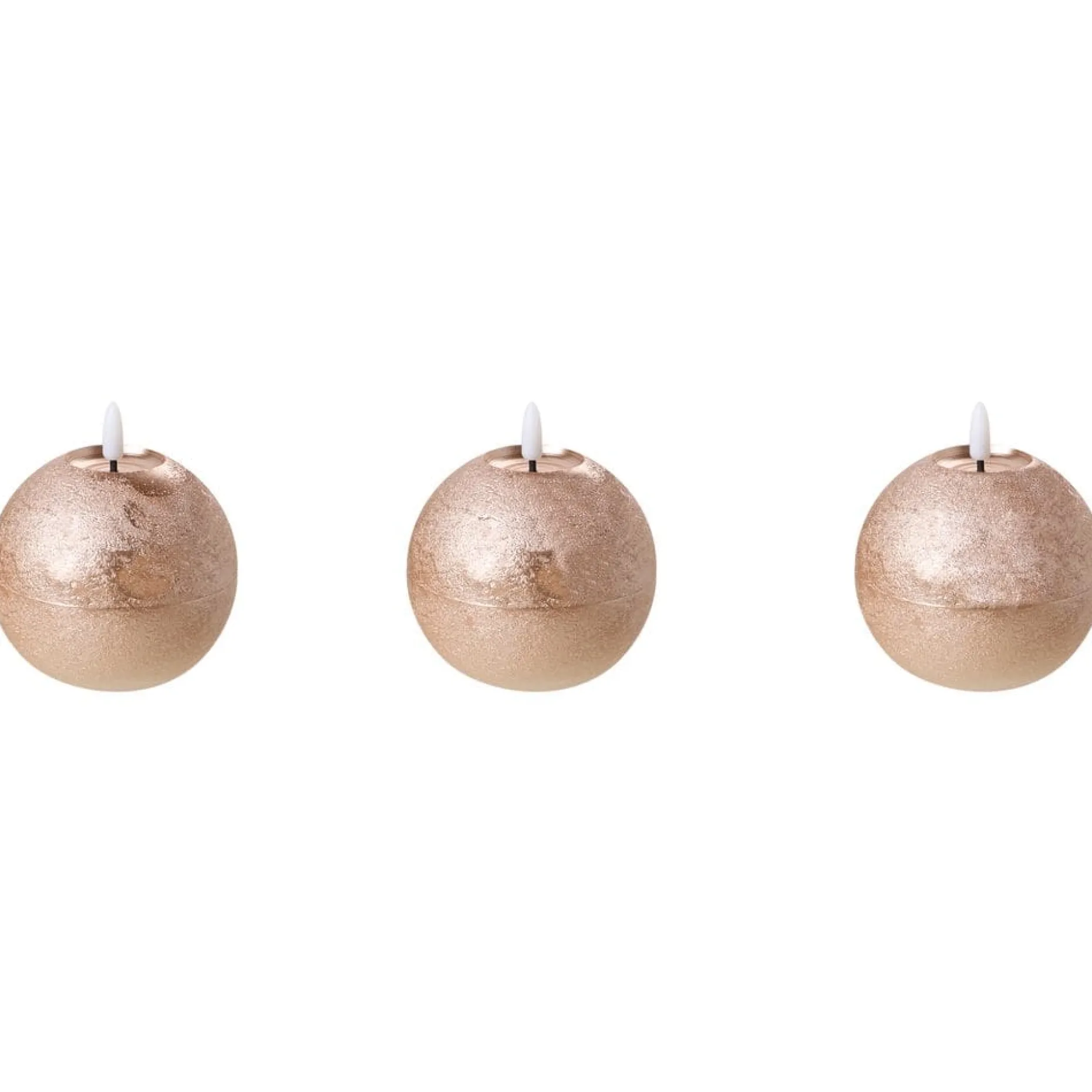 LED-lys Ambrosia Sett med 3