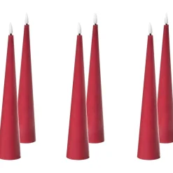 LED-lys Aurum Sett med 6