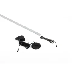 LED-profil Serio Hvit for Type 43
