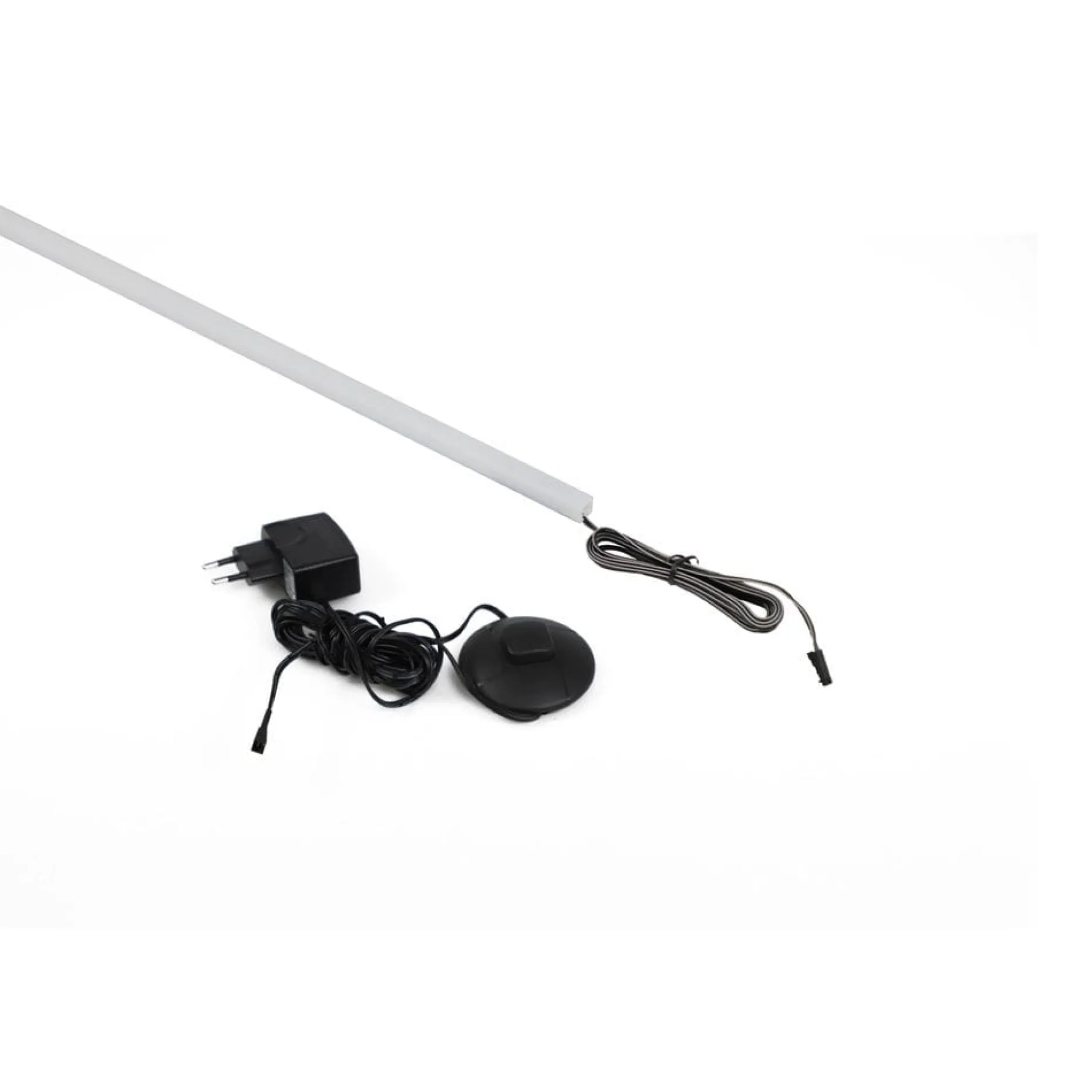 LED-profil Serio Hvit for Type 43