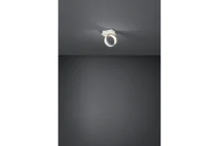 LED-spotlight Eglo Albariza Hvit 1 lampe