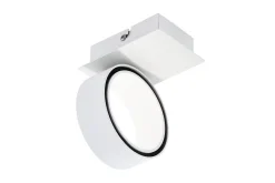 LED-spotlight Eglo Albariza Hvit 1 lampe