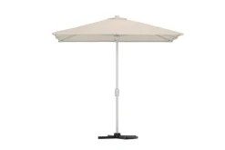 Leeds parasoll 293×293 cm utendørs