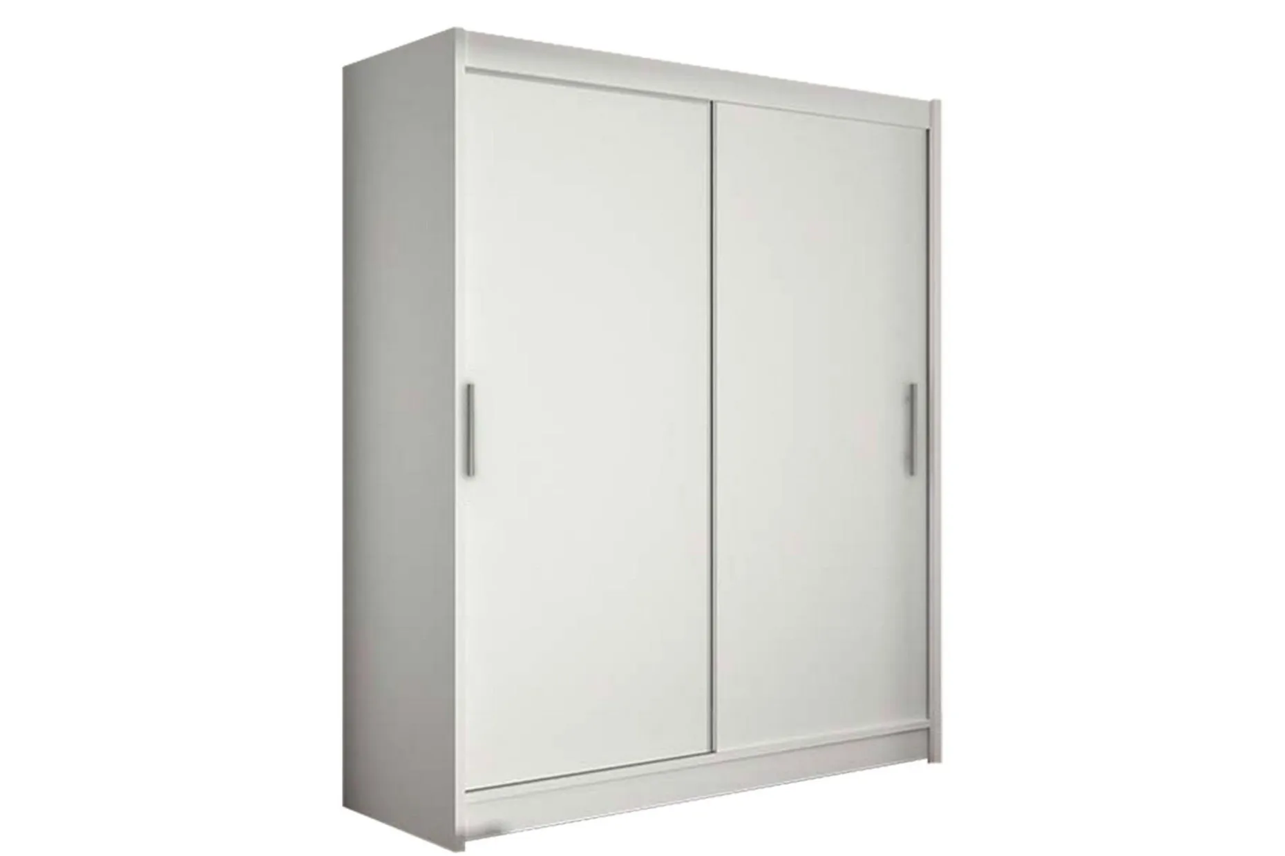 Leila Garderobe 150 cm Skyvedører
