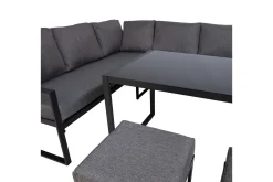 Leipzig Sofagruppe med hjørnesofa