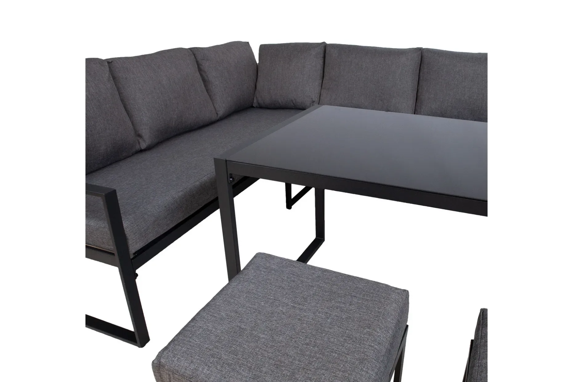 Leipzig Sofagruppe med hjørnesofa