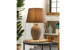 Lemnaik Bordlampe 52 cm E27