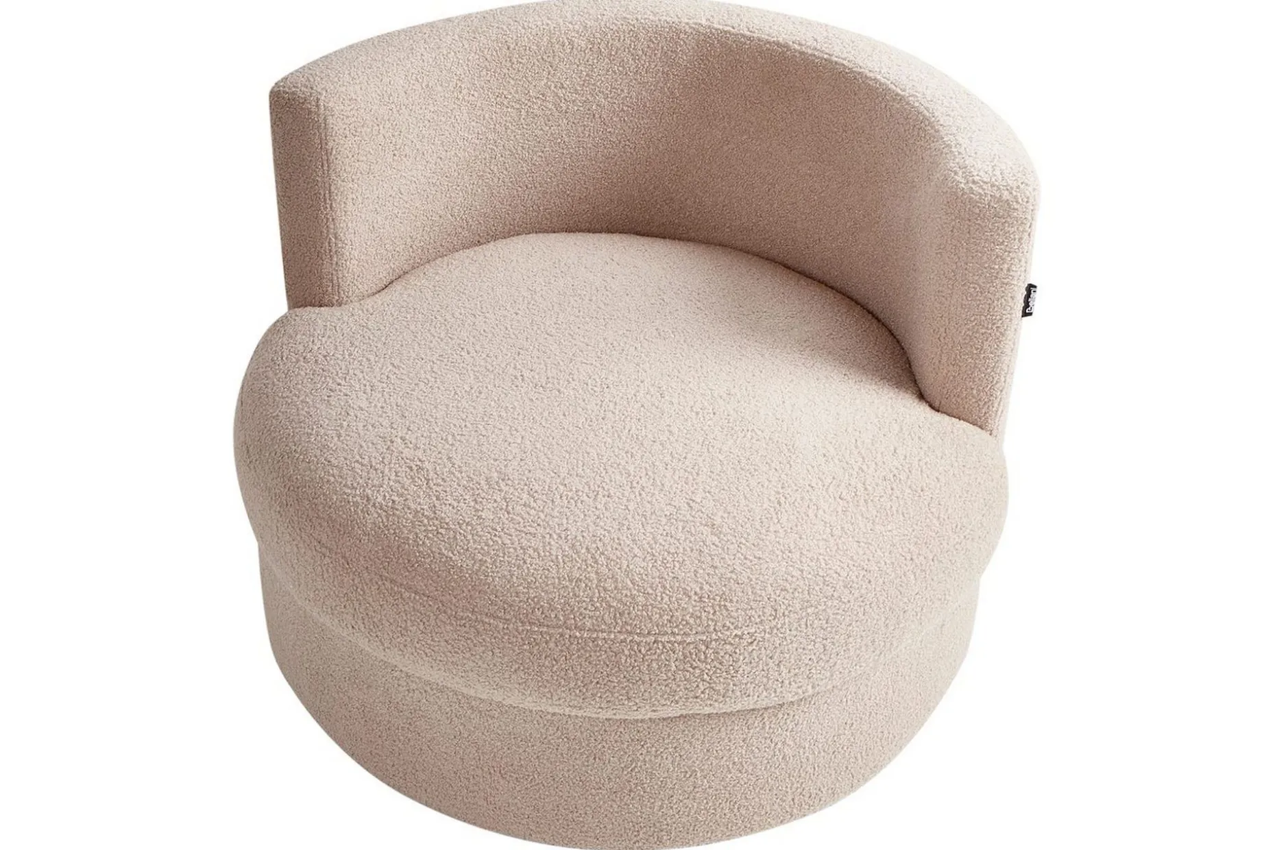 Lenestol Dalby Beige