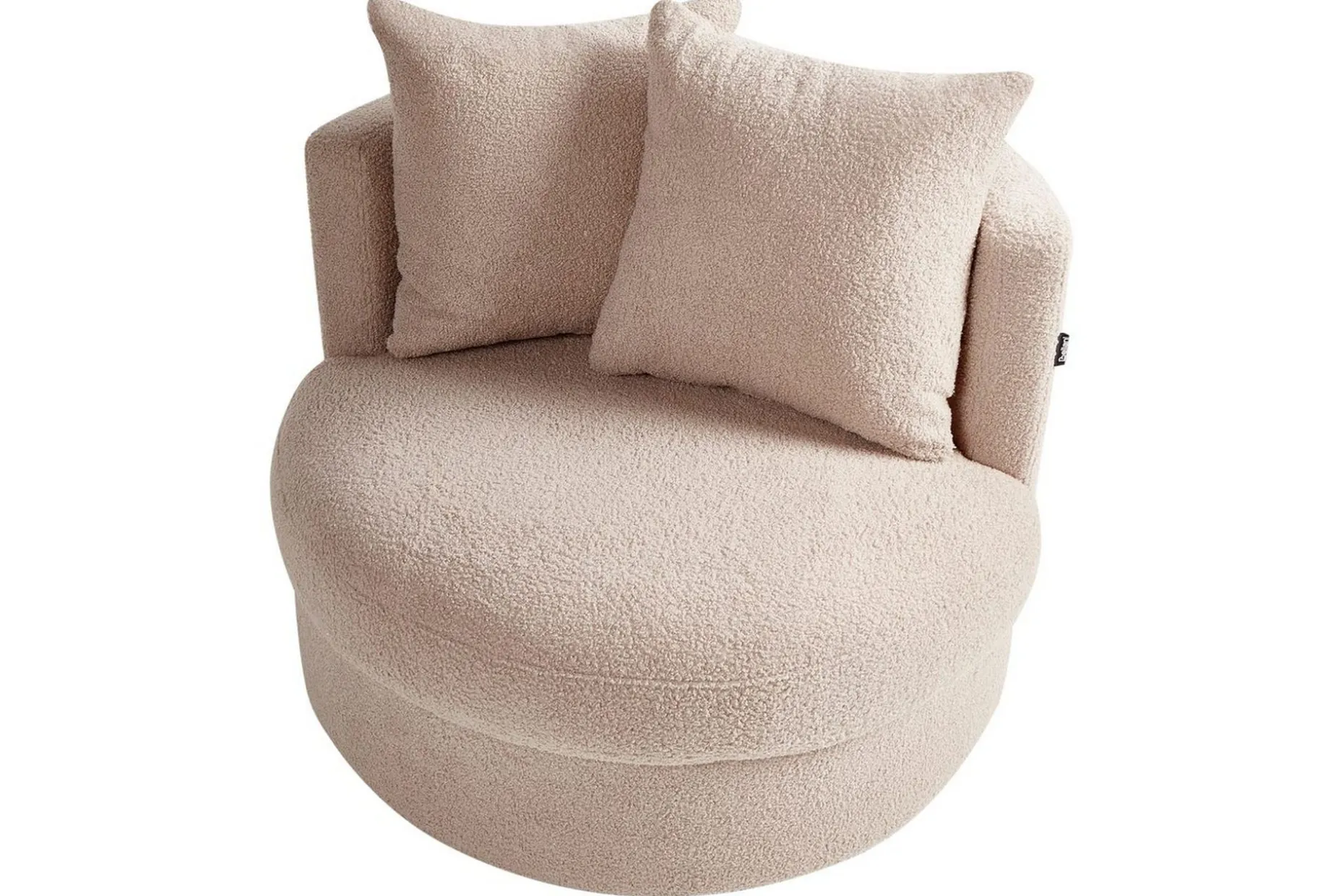 Lenestol Dalby Beige