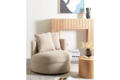 Lenestol Dalby Beige