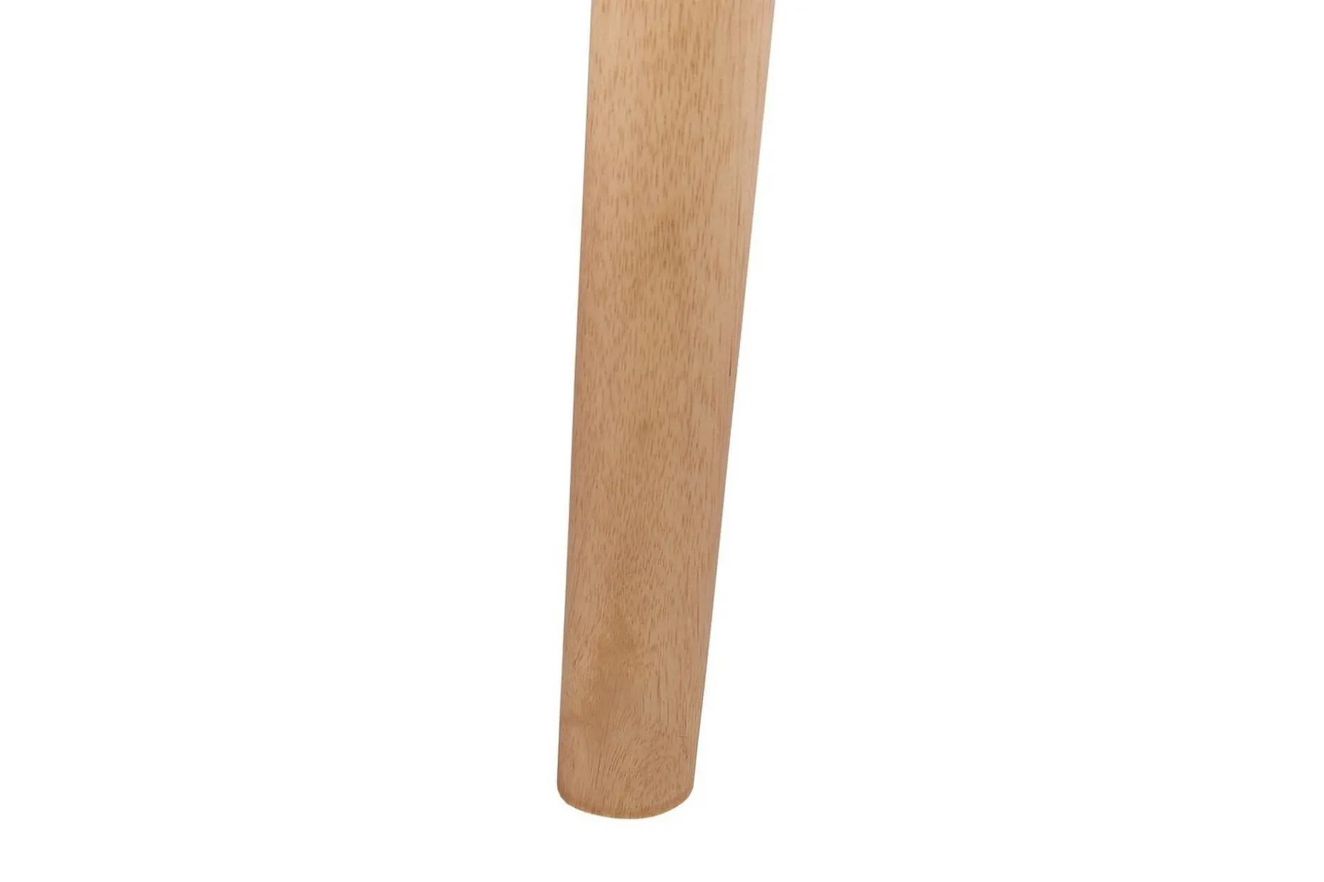 Lenestol Esrum Grønn/lyst tre, Polyester