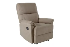 Lenestol GUSTAV 84x92x104cm mørk beige