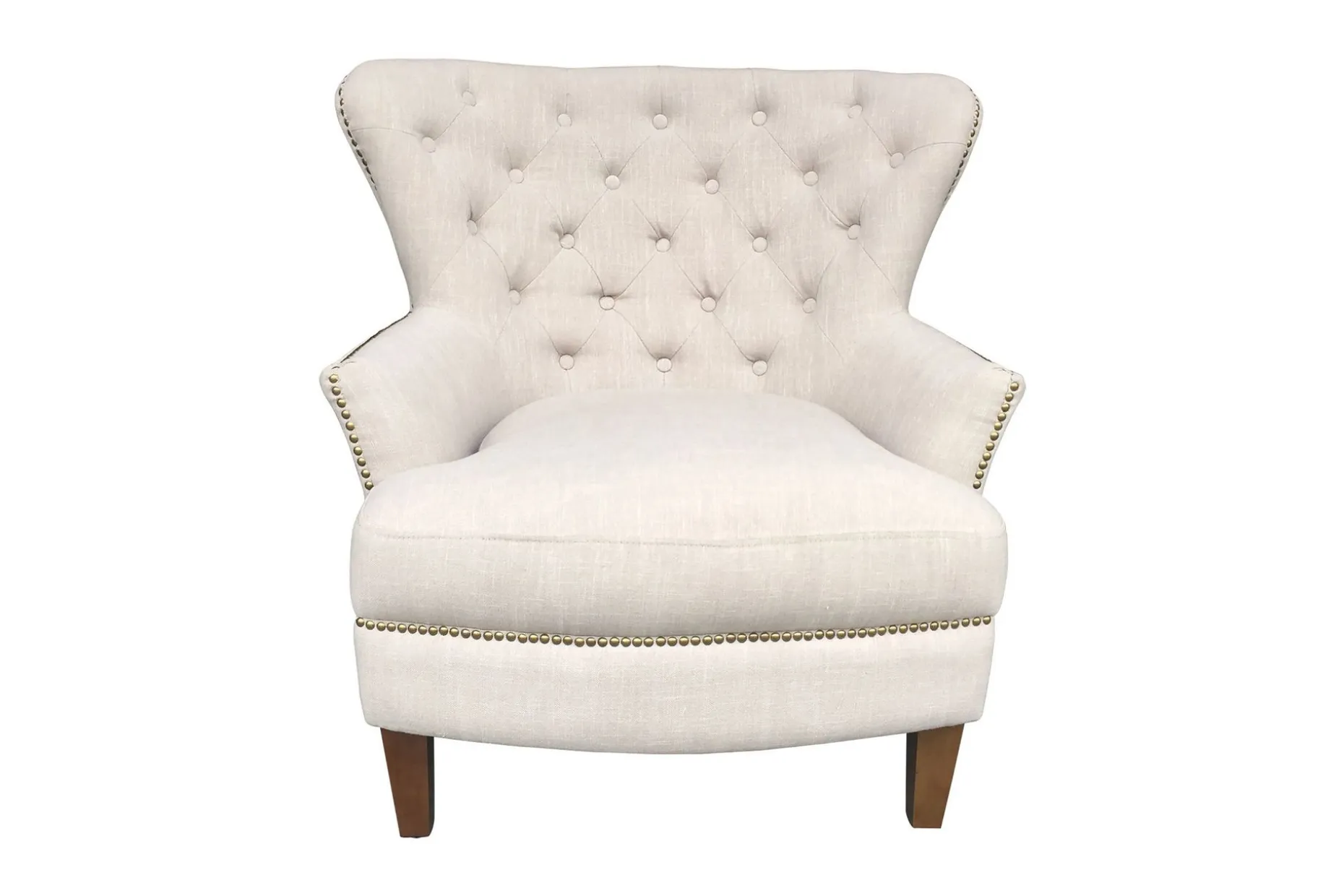 Lenestol HOLMES 79x85xH98cm beige