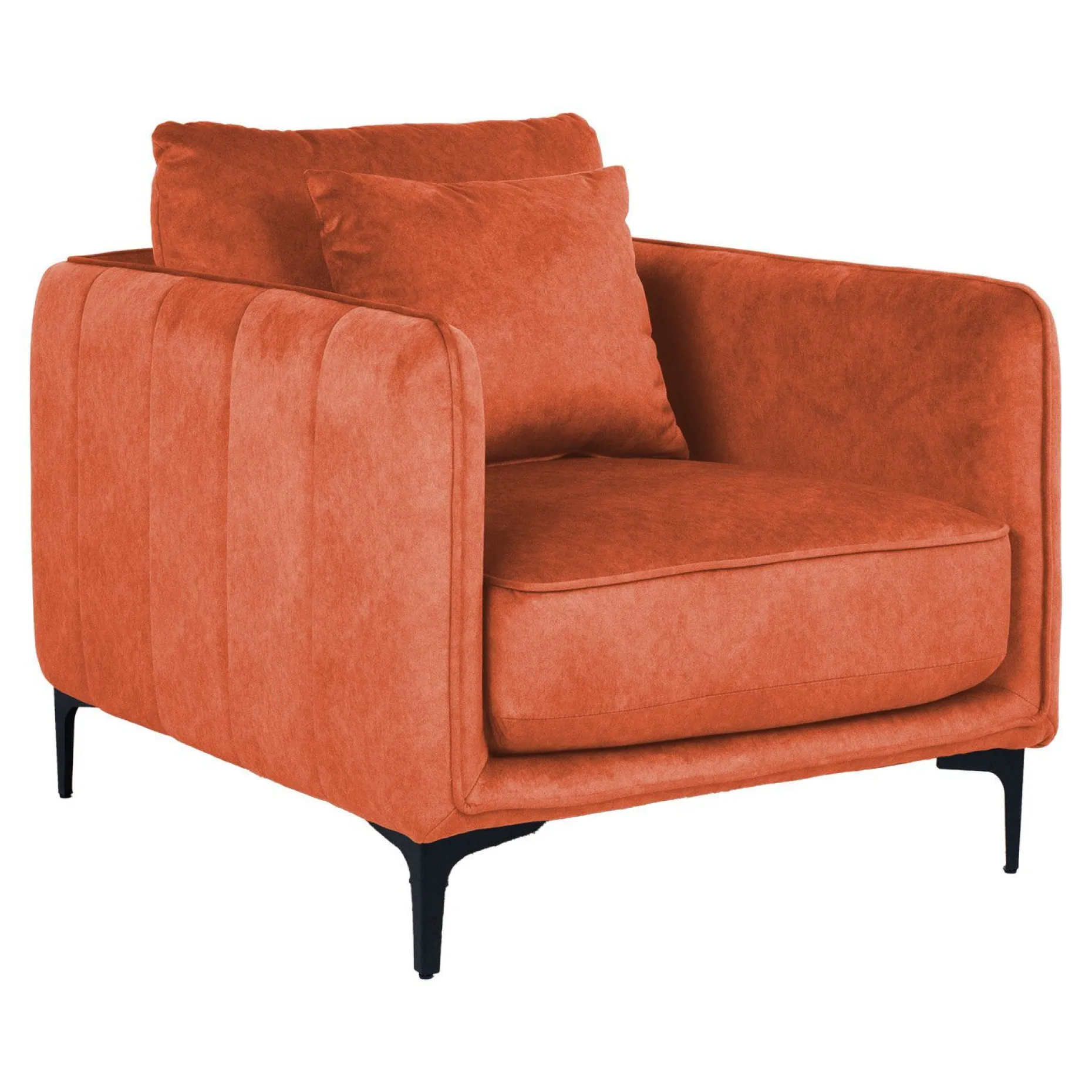 Lenestol HOME4YOU Bianka 100x40xh140 cm, eik