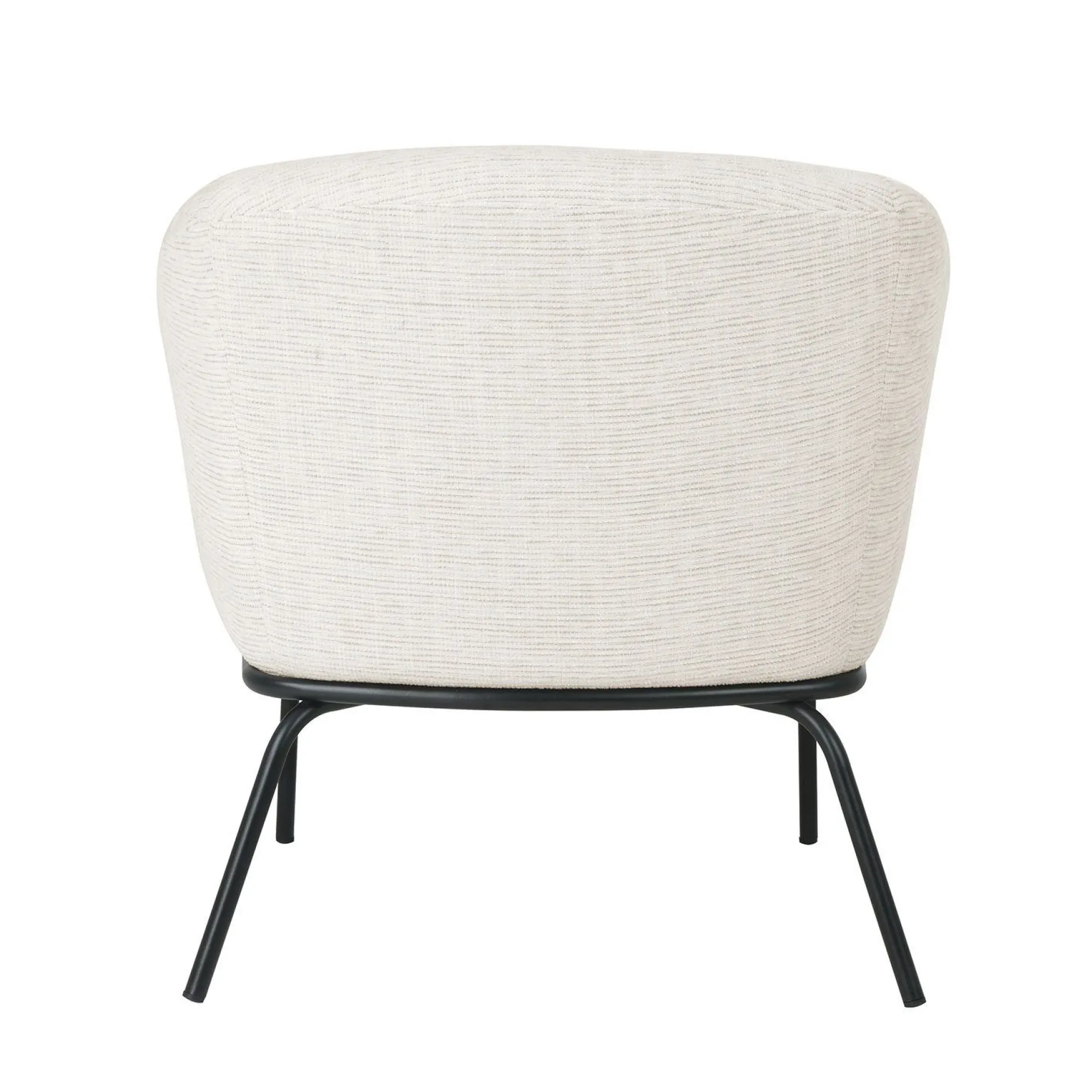 Lenestol HOME4YOU Micky 110x40xh74 cm, Melamin med eikebark