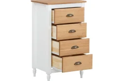 Lenham Kommode 45x35 cm 4 Skuffer