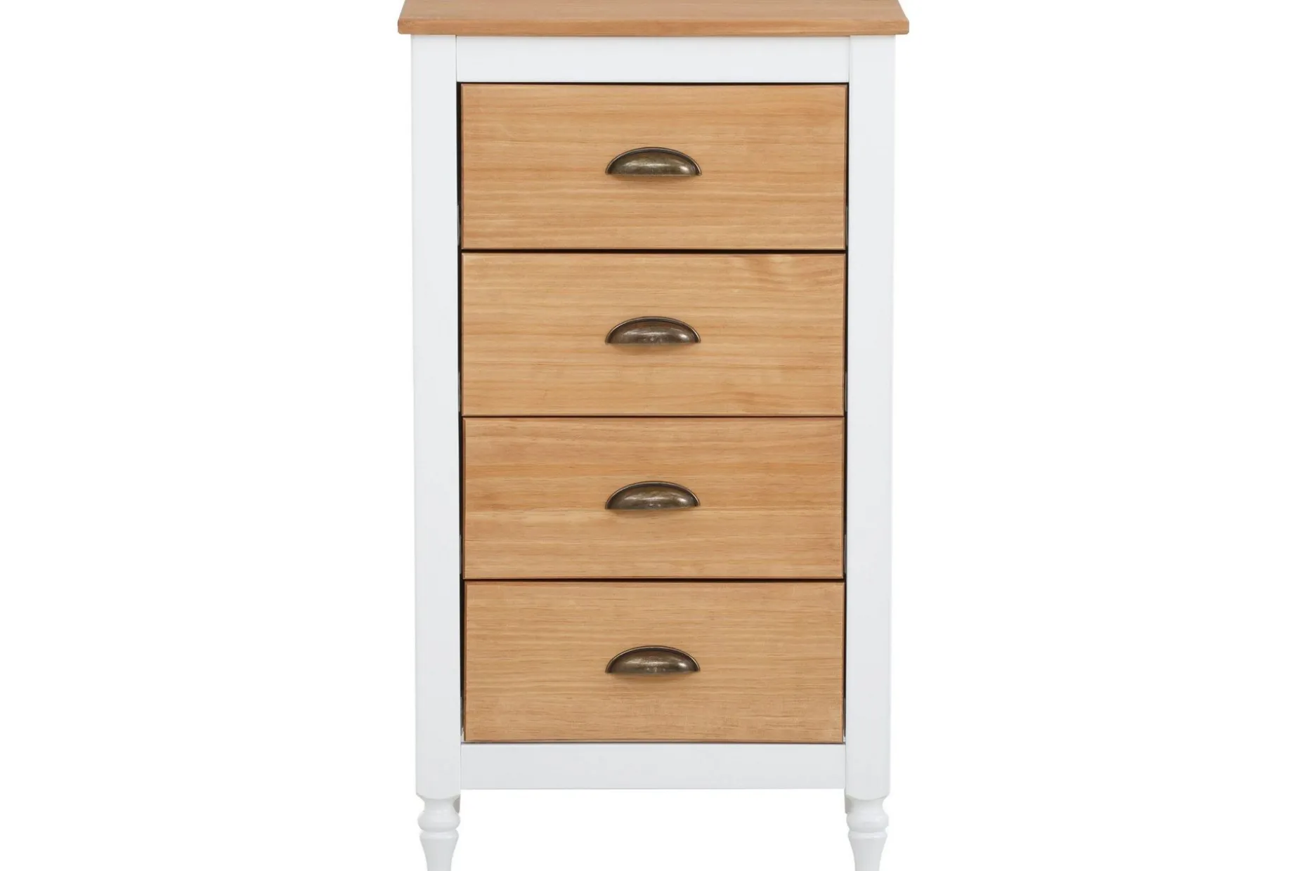 Lenham Kommode 45x35 cm 4 Skuffer