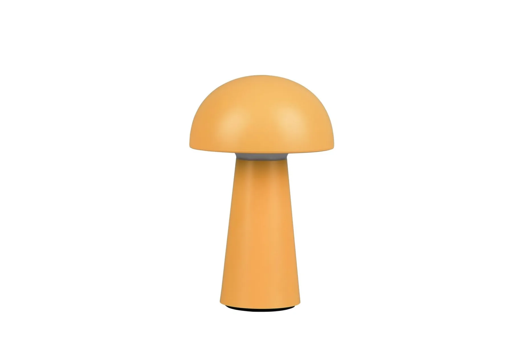 Lennon LED-Bordlampe Gul Oppladbar