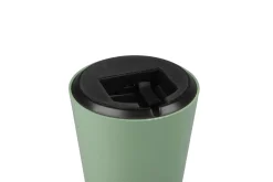 Lennon LED-Bordlampe Pistasj Oppladbar