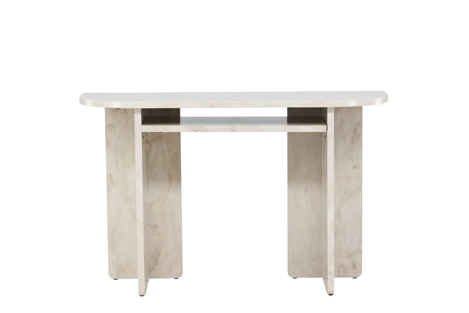 Ålesund Travertin Sidebord 120x40 cm