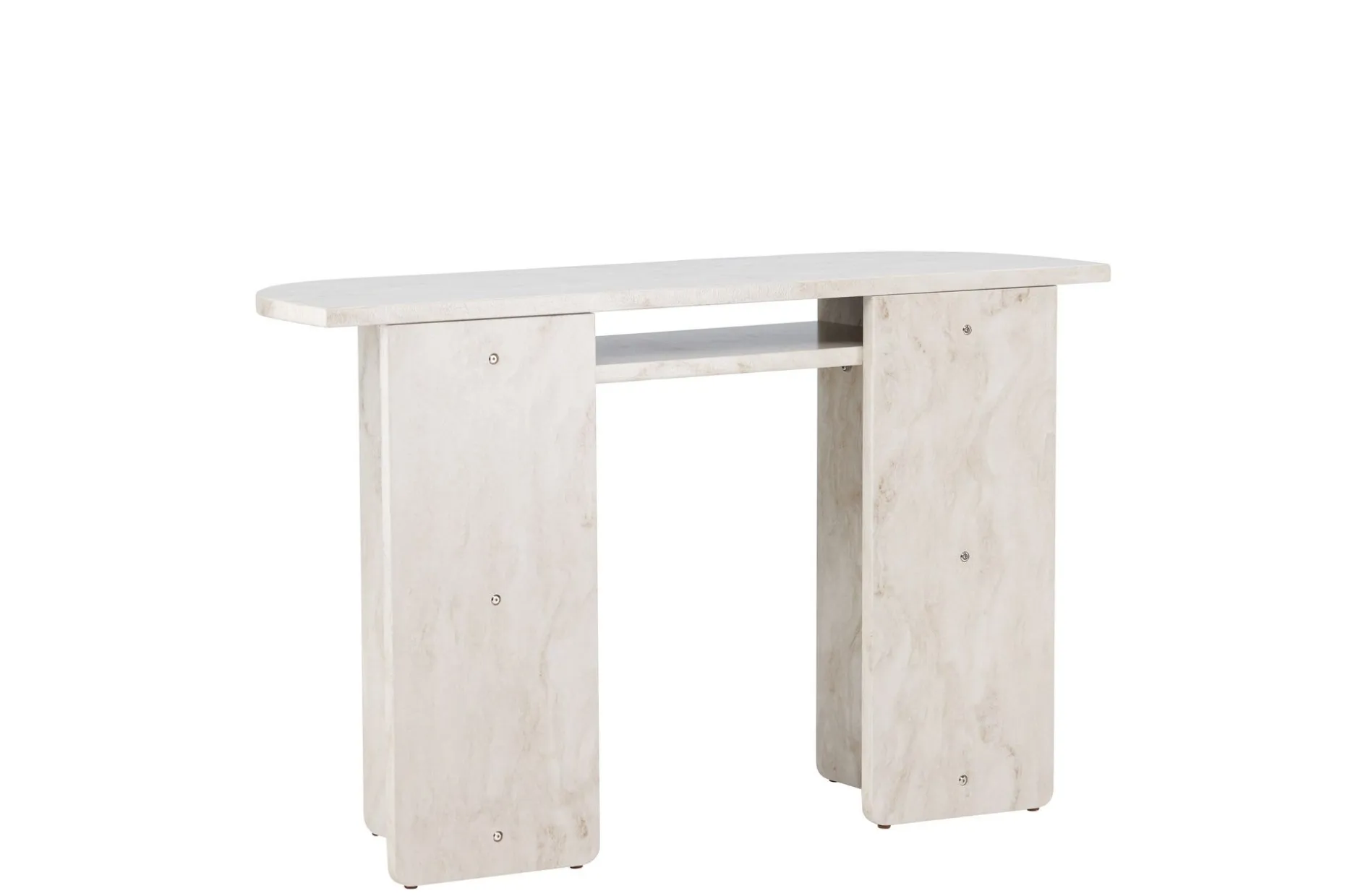 Ålesund Travertin Sidebord 120x40 cm