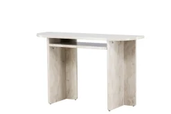 Ålesund Travertin Sidebord 120x40 cm