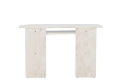 Ålesund Travertin Sidebord 120x40 cm