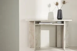Ålesund Travertin Sidebord 120x40 cm