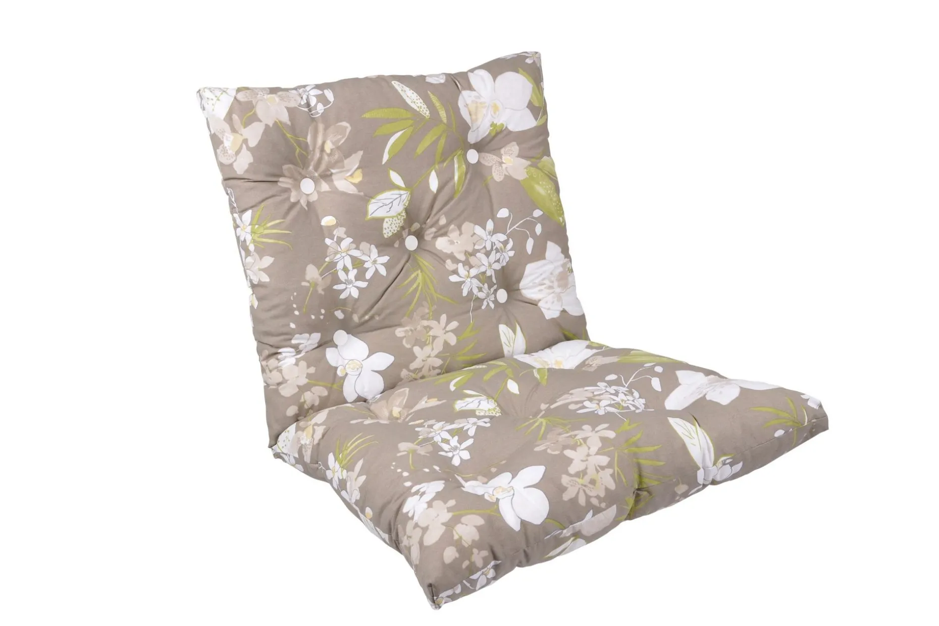 Lågvik Flokkpute 56x63 cm Beige