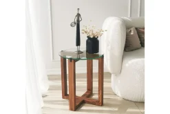 Liepene Settbord 50x40x50 cm Rundt