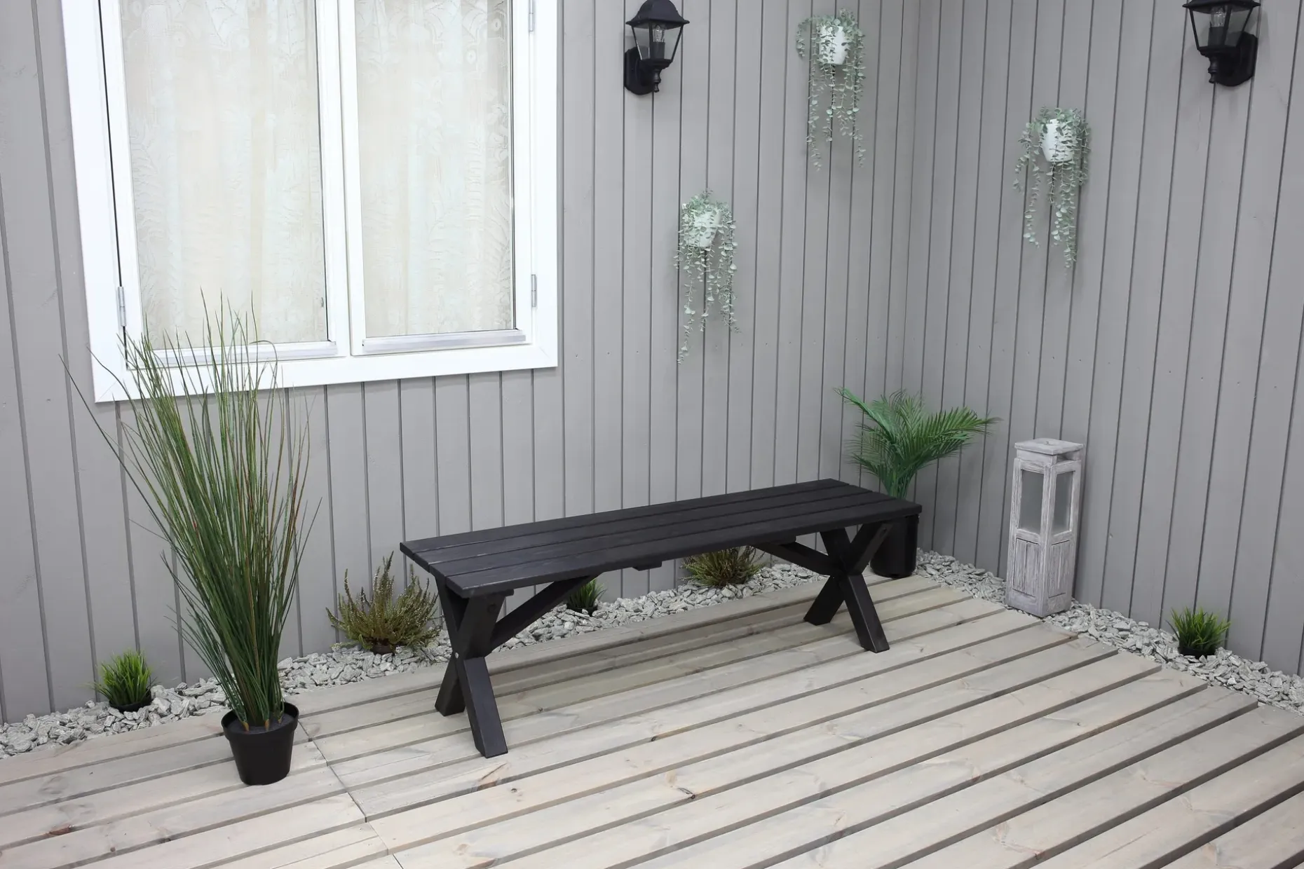 Lietinna Utebenk 140 cm