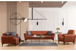Lilesville 3-seter Sofa