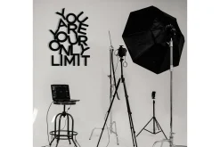 Limit Veggdekor