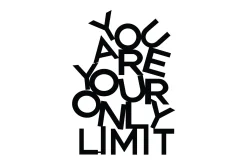 Limit Veggdekor
