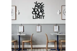 Limit Veggdekor