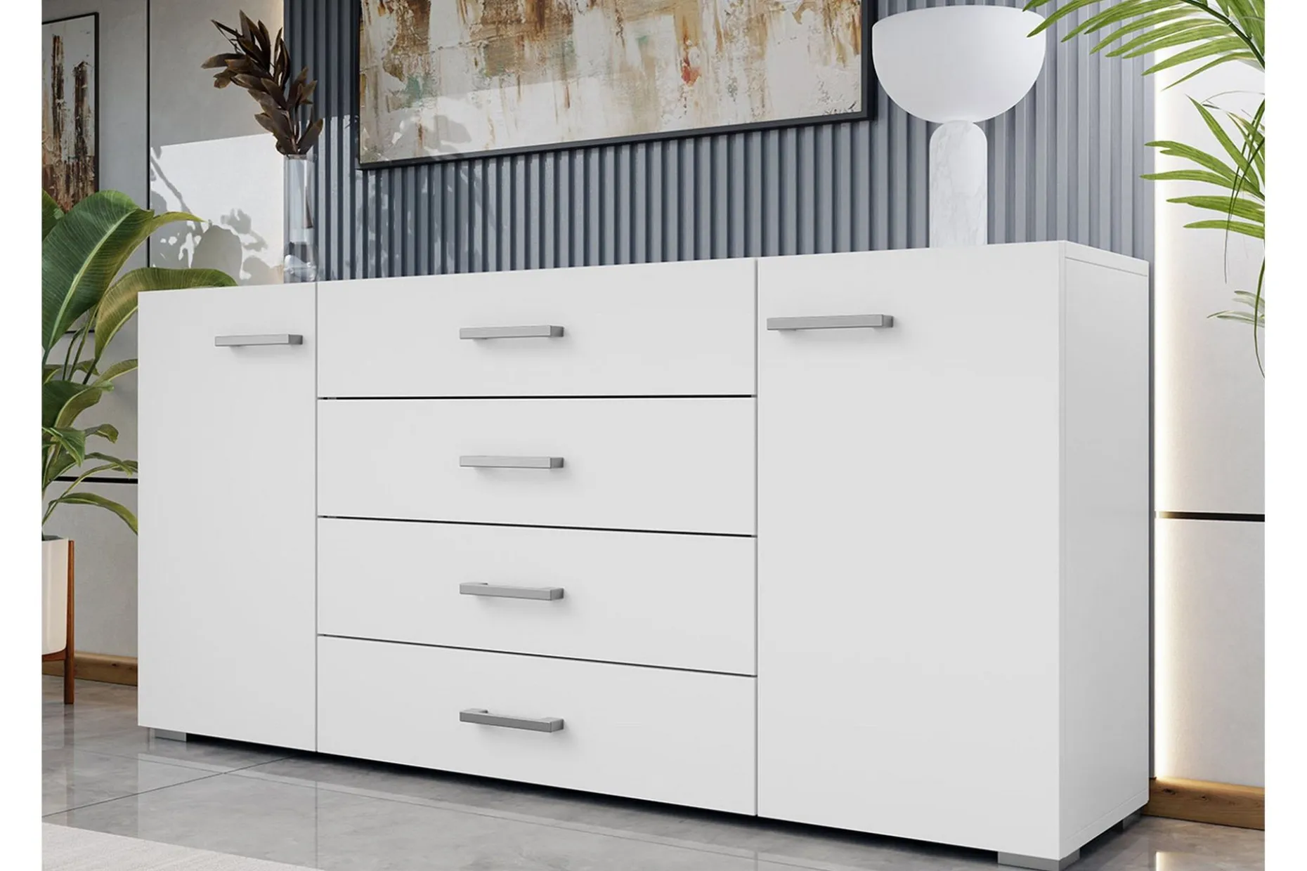 Lindesberg Kommode 156 cm