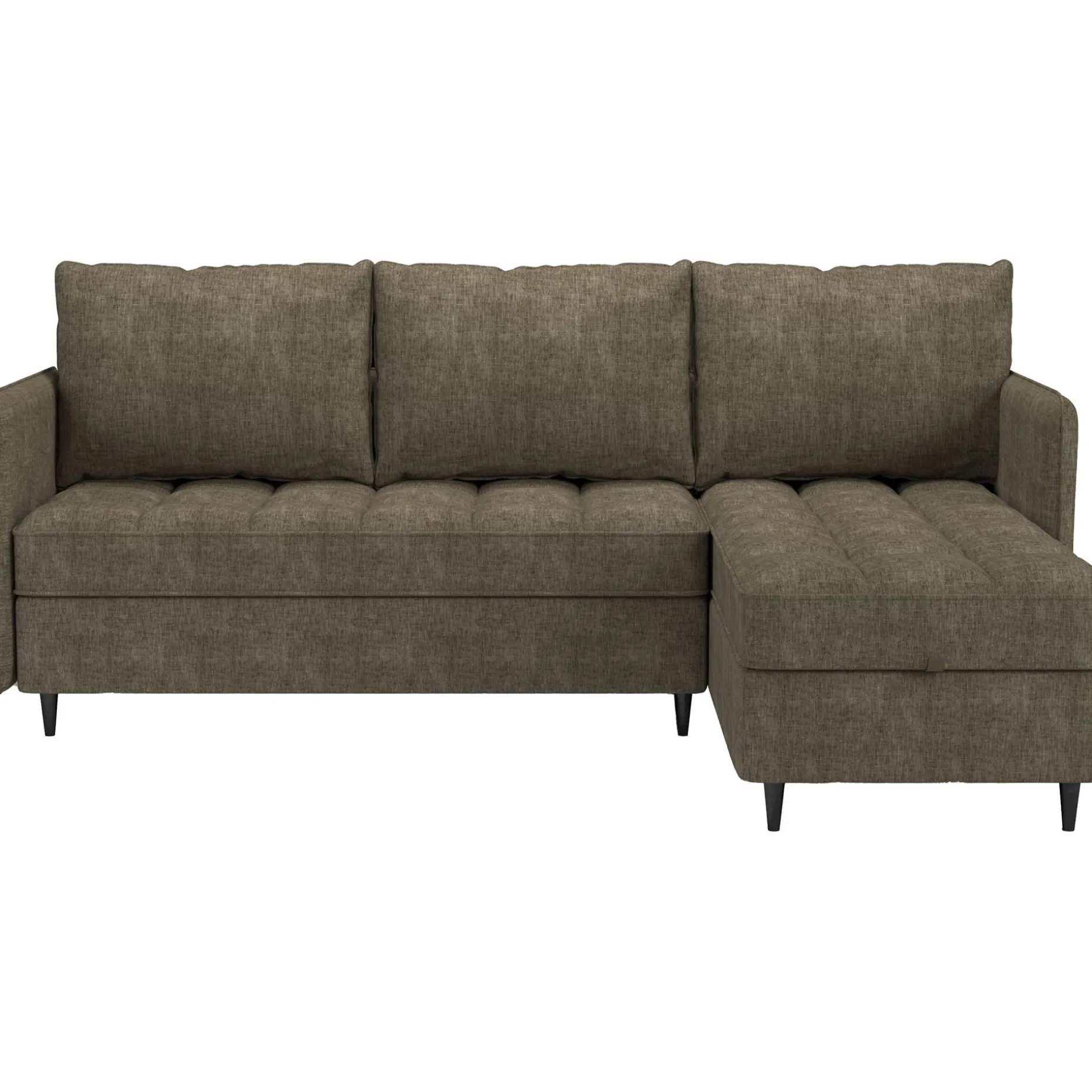 Lindhus Hjørnesofa 3-seter