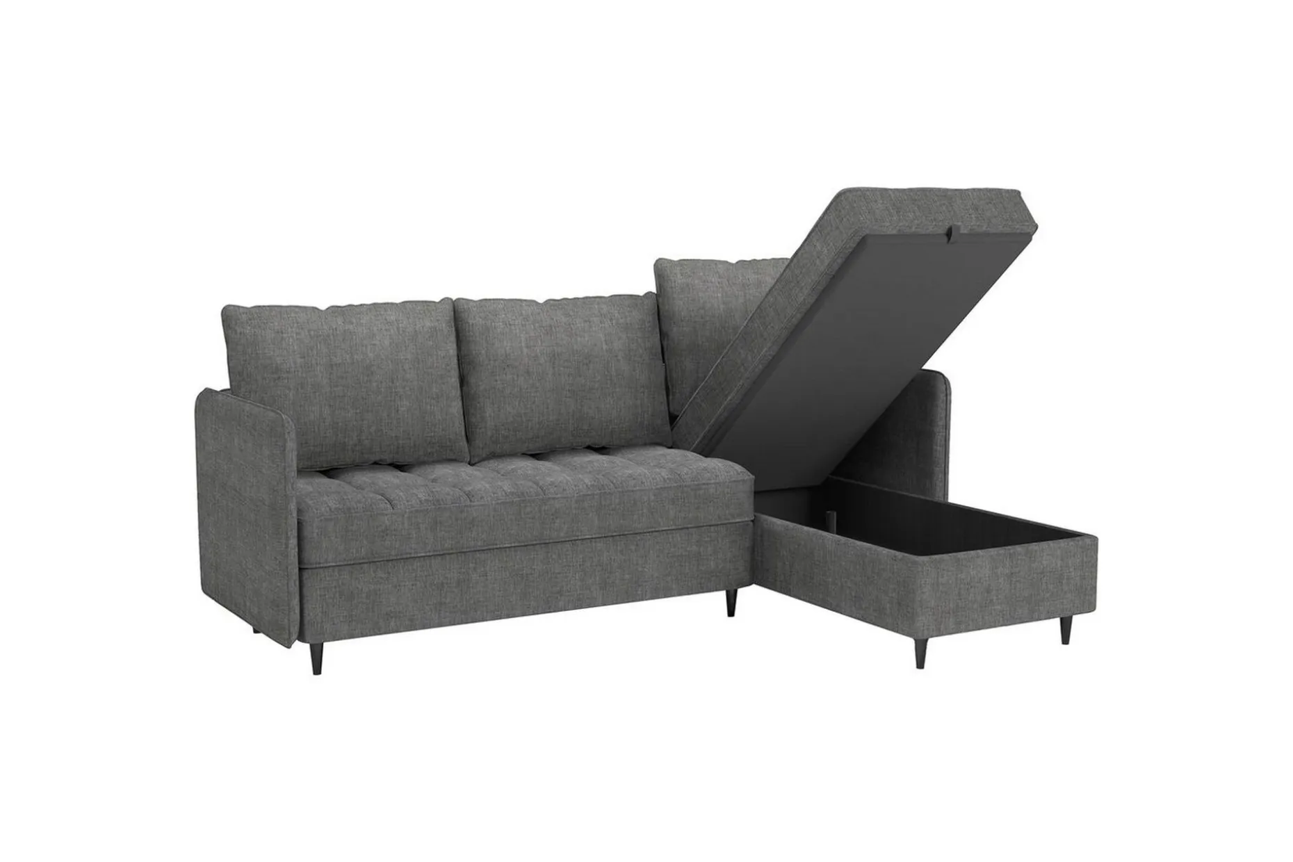 Lindhus Sofa med Divan 3-seter