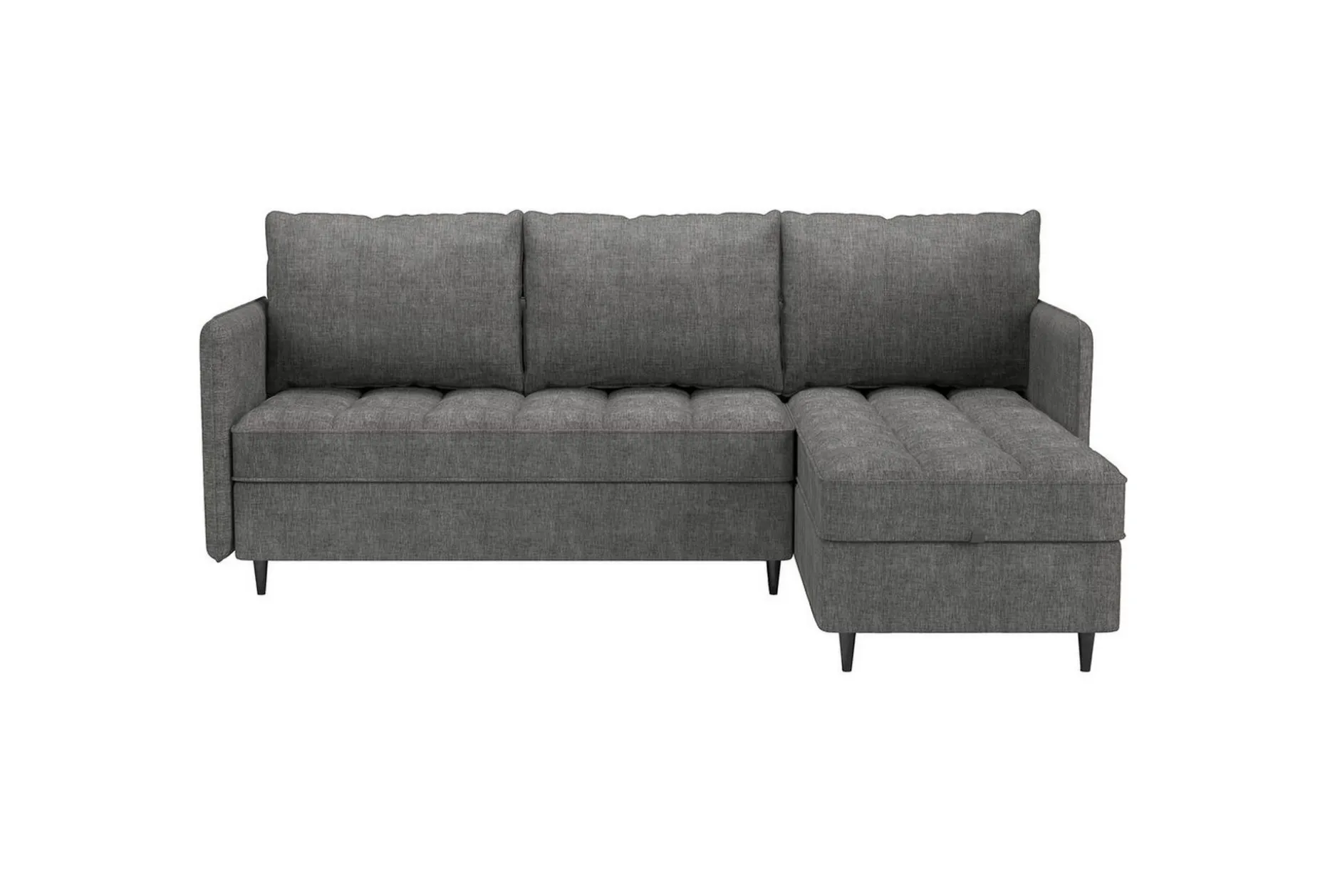 Lindhus Sofa med Divan 3-seter