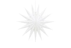 Lindvallen Adventsstjerne / Julelampe 60 cm