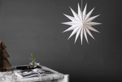 Lindvallen Adventsstjerne / Julelampe 60 cm