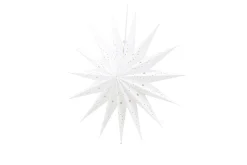 Lindvallen Adventsstjerne / Julelampe 60 cm