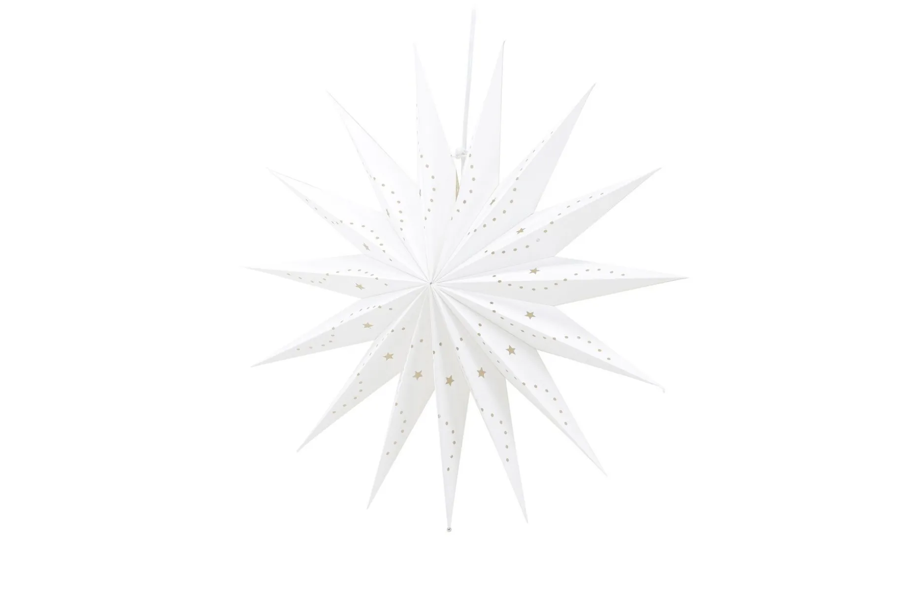Lindvallen Adventsstjerne / Julelampe 60 cm