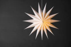 Lindvallen Adventsstjerne / Julelampe 60 cm