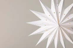 Lindvallen Adventsstjerne / Julelampe 51 cm