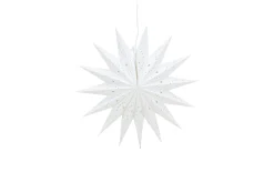 Lindvallen Adventsstjerne / Julelampe 51 cm