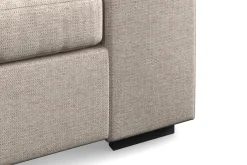 Link Dobbel divansofa 4-seter