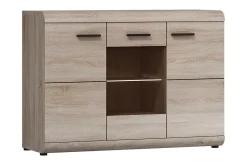Link Skänk 120x42x87 cm beige||Grey
